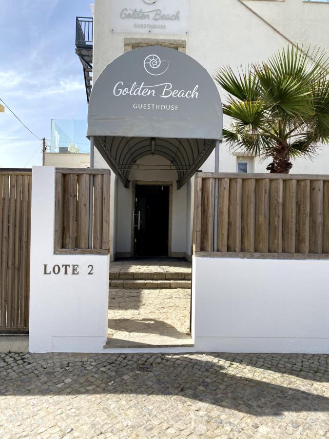 Golden Beach Guest House & Rooftop Bar Faro Exterior photo