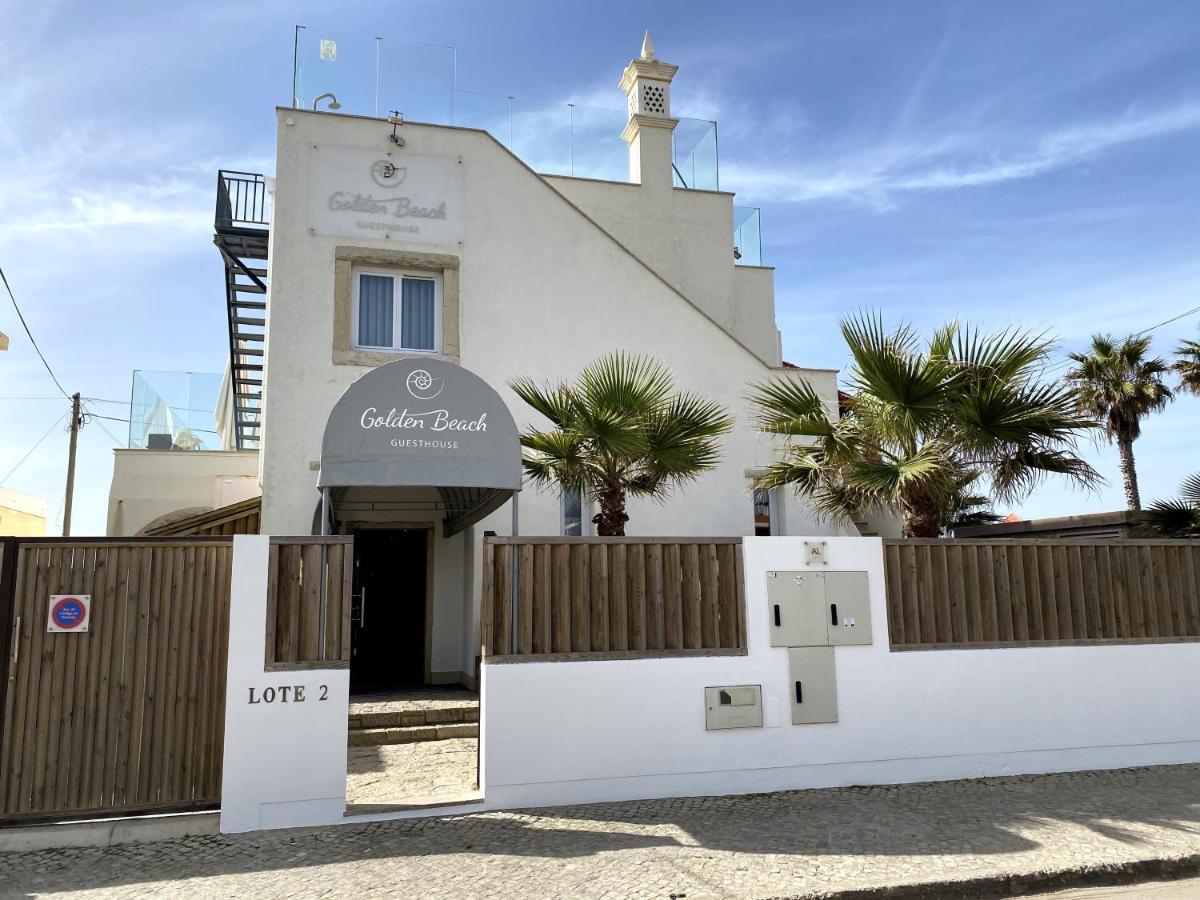 Golden Beach Guest House & Rooftop Bar Faro Exterior photo
